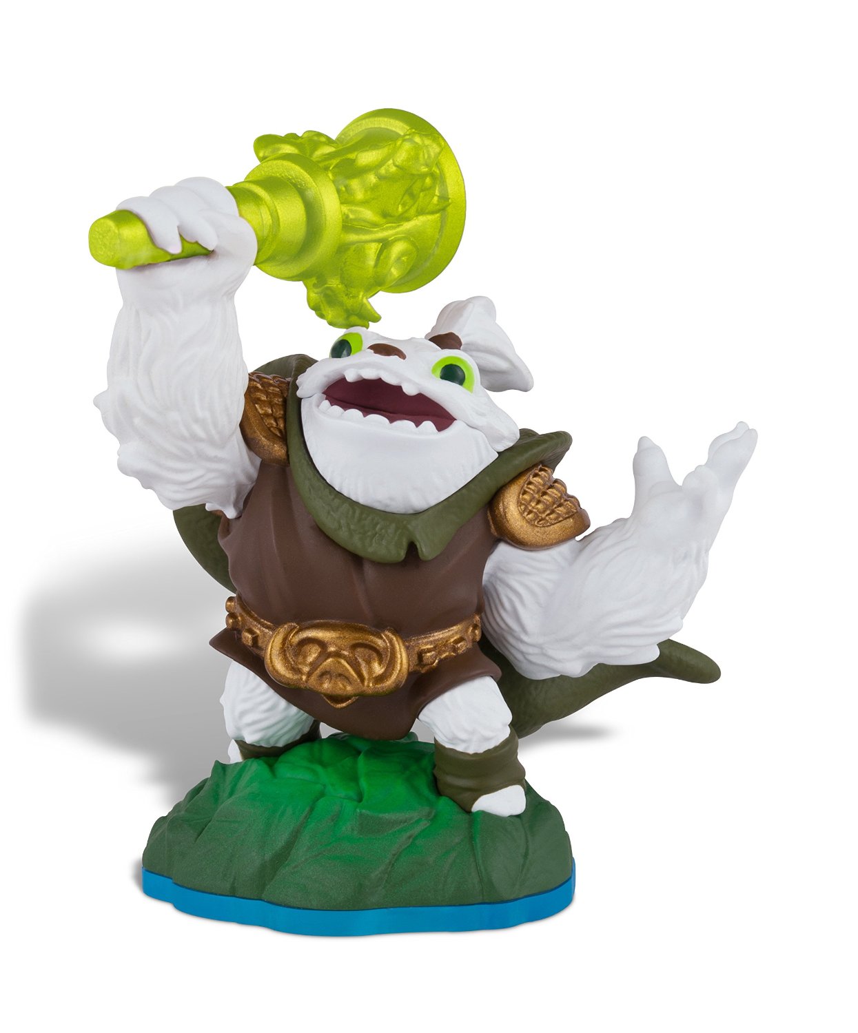 FIG: SWAP FORCE: ZOO LOU SKYLANDER (USED) FIG: SWAP FORCE: ZOO LOU SKYLANDER (USED)